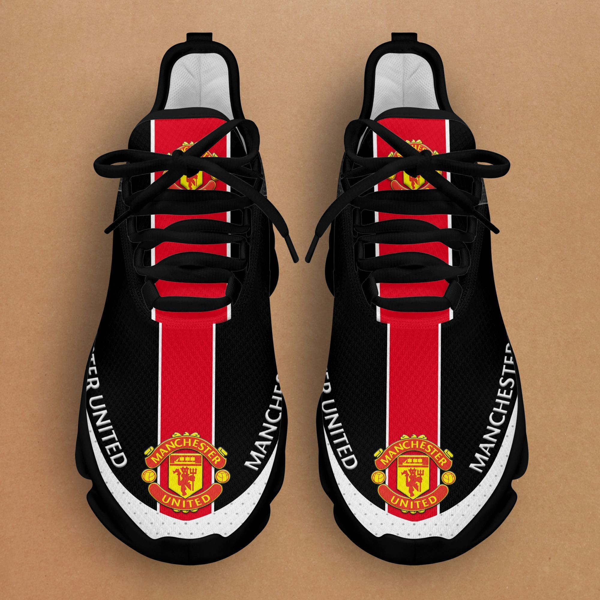 Manchester United NTH-NH BS Laufschuhe Ver 1 (Schwarz)
