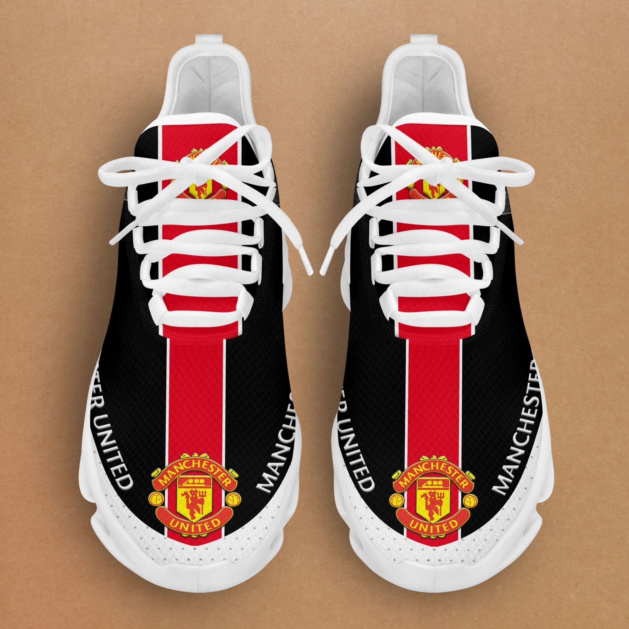 Manchester United NTH-NH BS Laufschuhe Ver 1 (Schwarz)