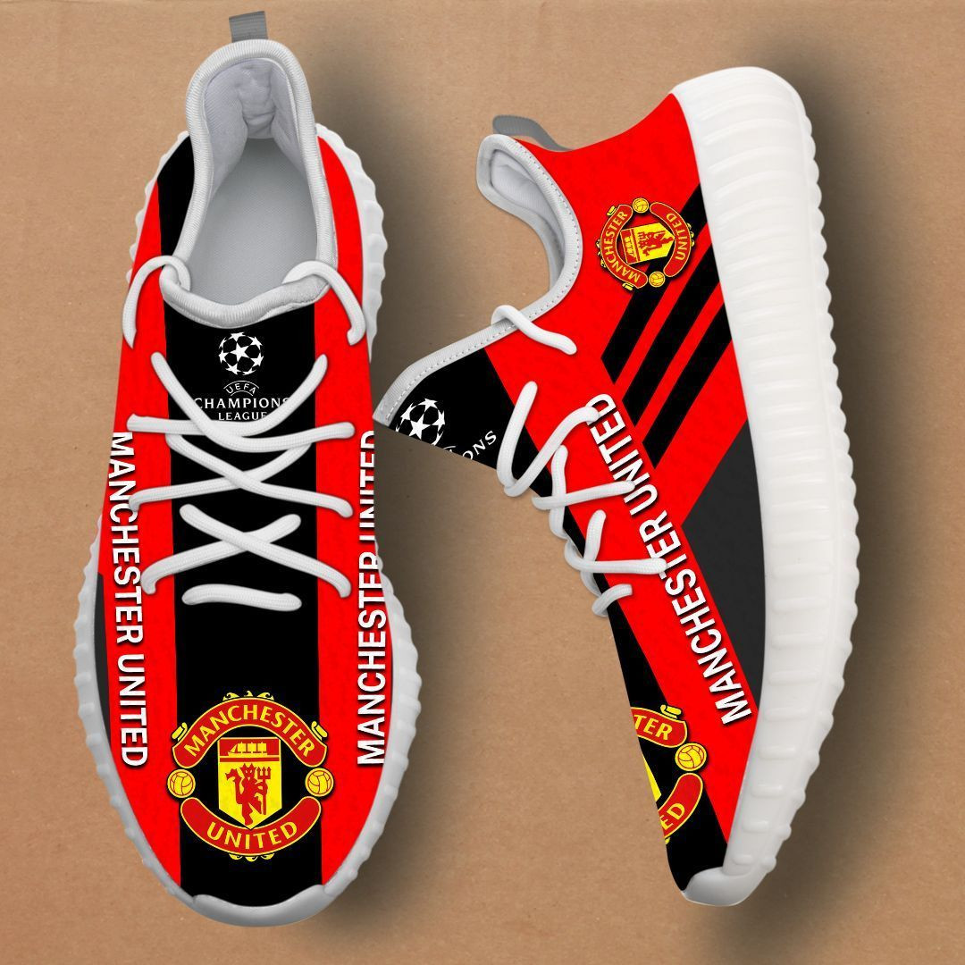 Manchester United NVT-HL YZ Schuhe Ver 1 (Rot)
