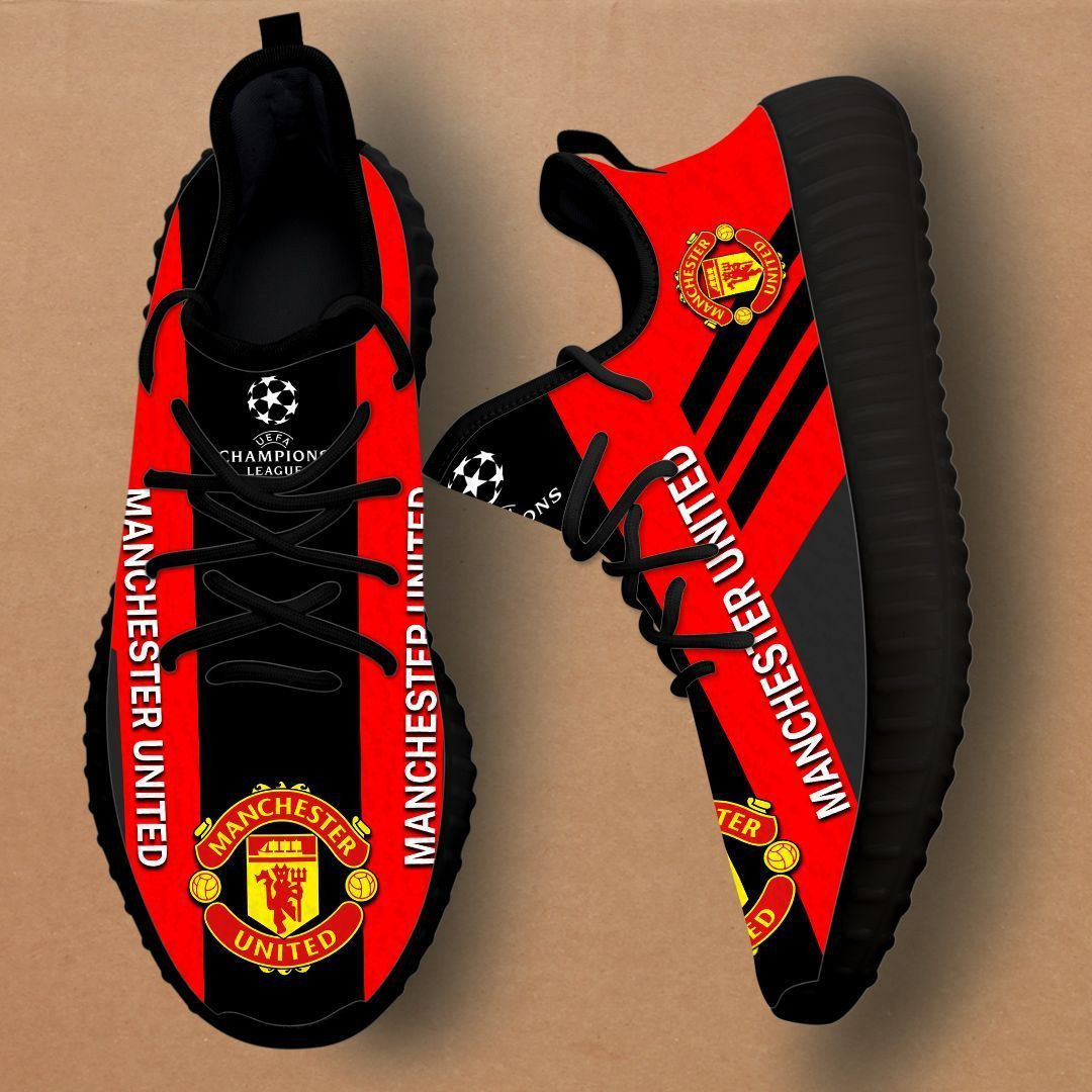 Manchester United NVT-HL YZ Schuhe Ver 1 (Rot)