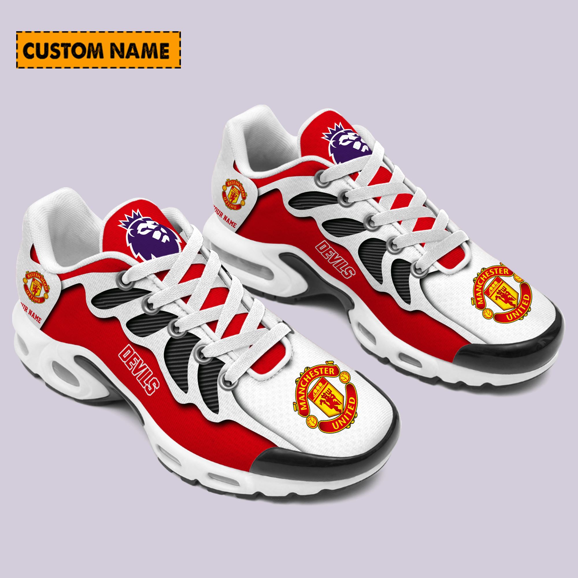 Manchester United TN Schuhe Turnschuhe für Männer und Frauen