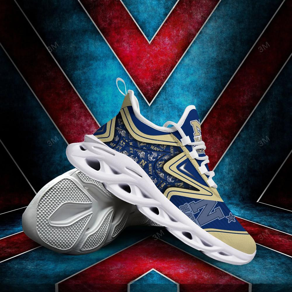 Marineblaue Midshipmen Max Soul Clunky-Schuhe