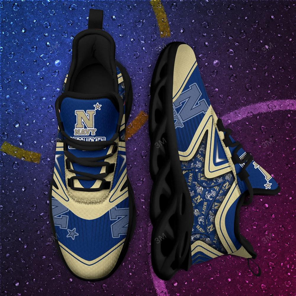 Marineblaue Midshipmen Max Soul Clunky-Schuhe