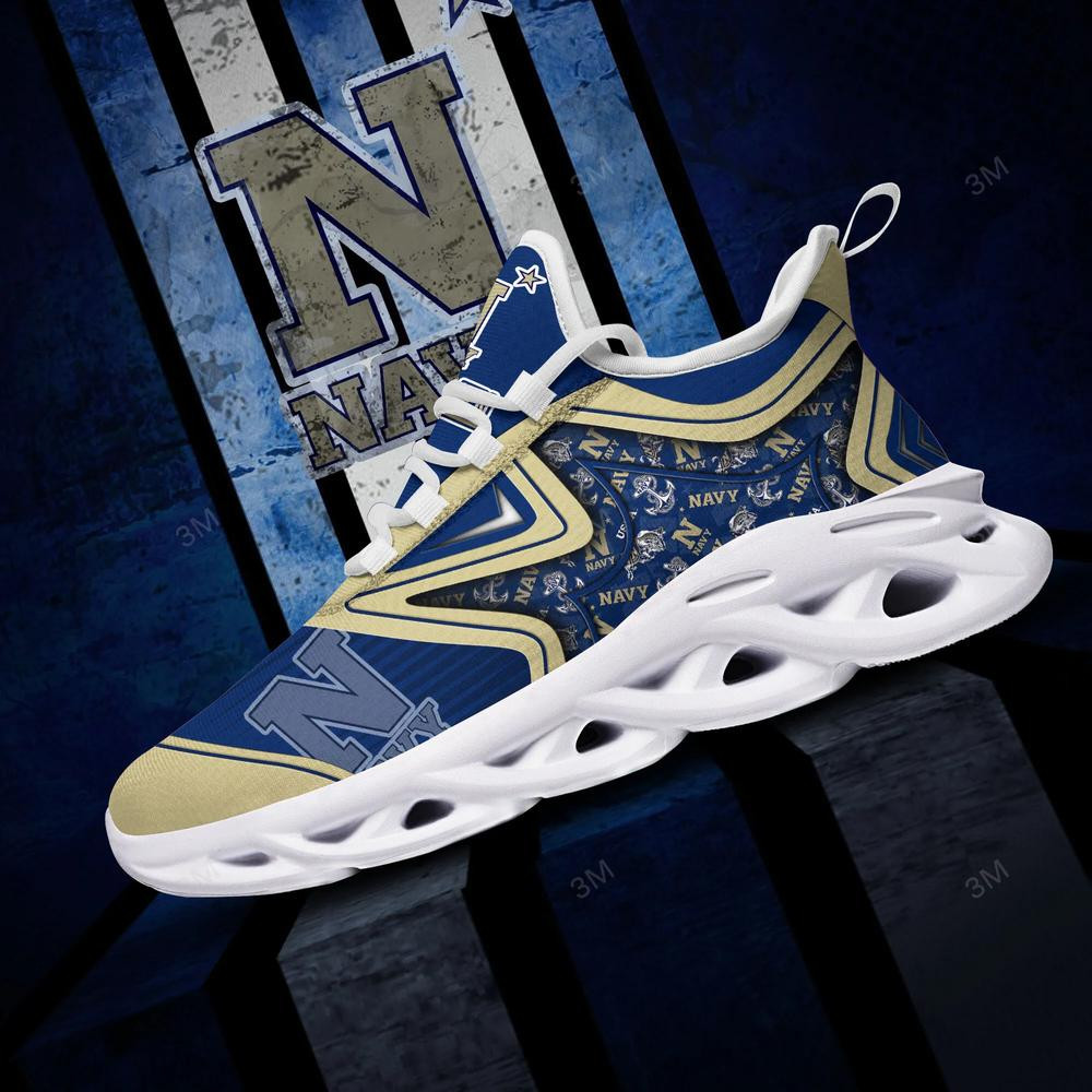 Marineblaue Midshipmen Max Soul Clunky-Schuhe