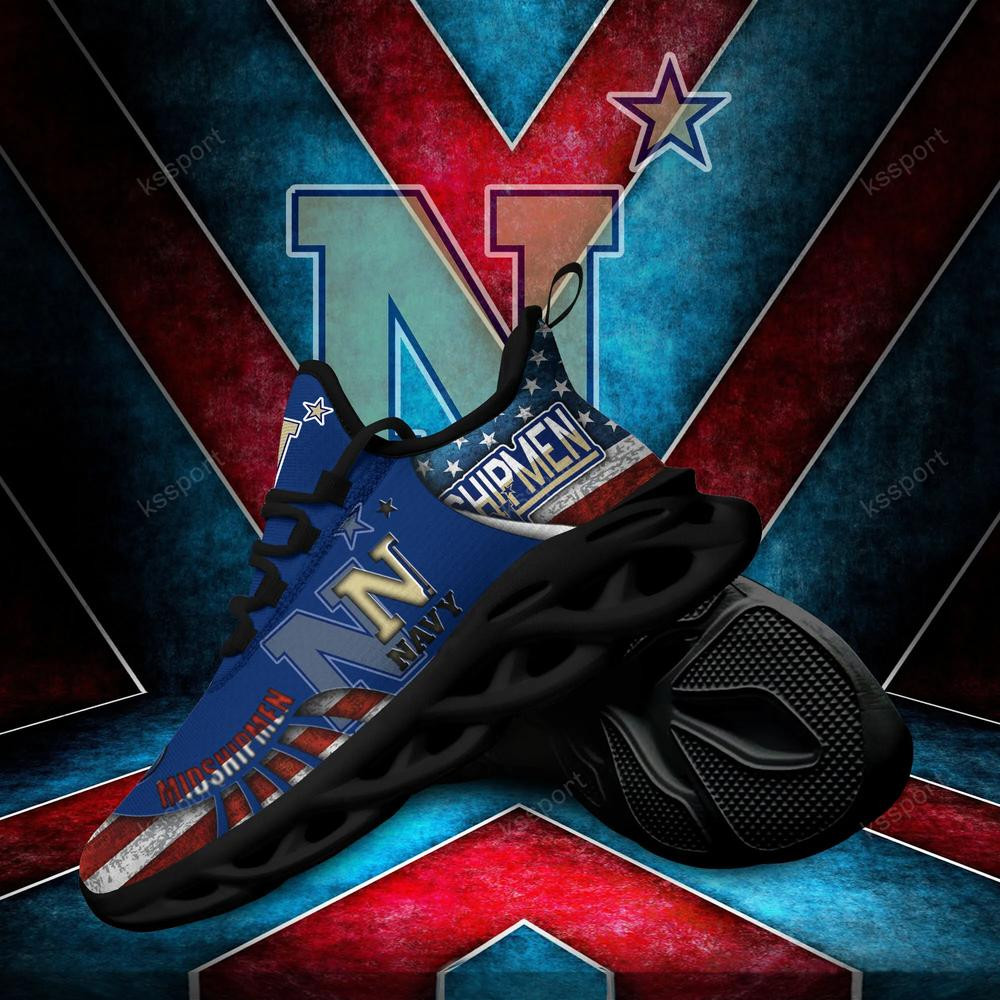 Marineblaue Midshipmen Max Soul Clunky-Schuhe