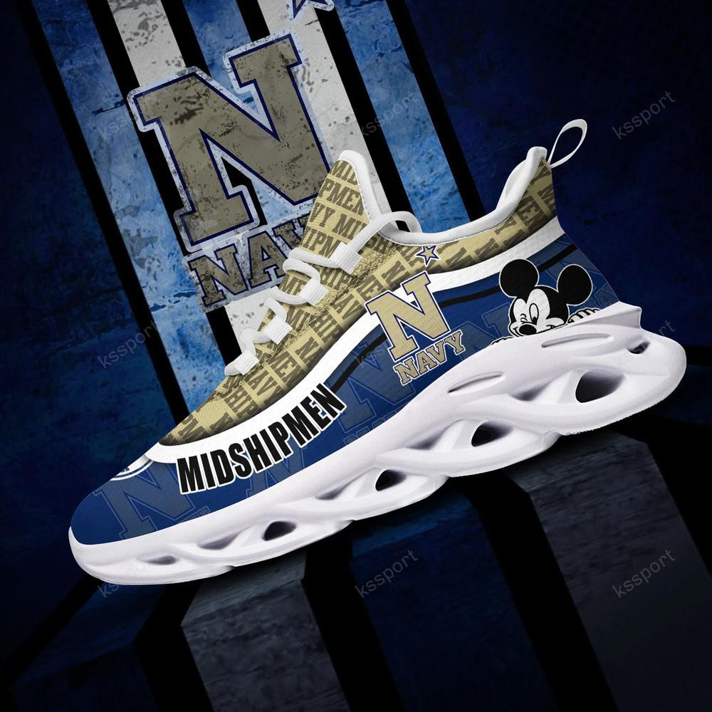 Marineblaue Midshipmen Max Soul Clunky Sneakers