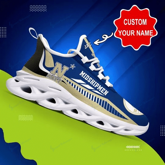 Marineblaue Midshipmen Max Soul YZ Laufsneaker 431