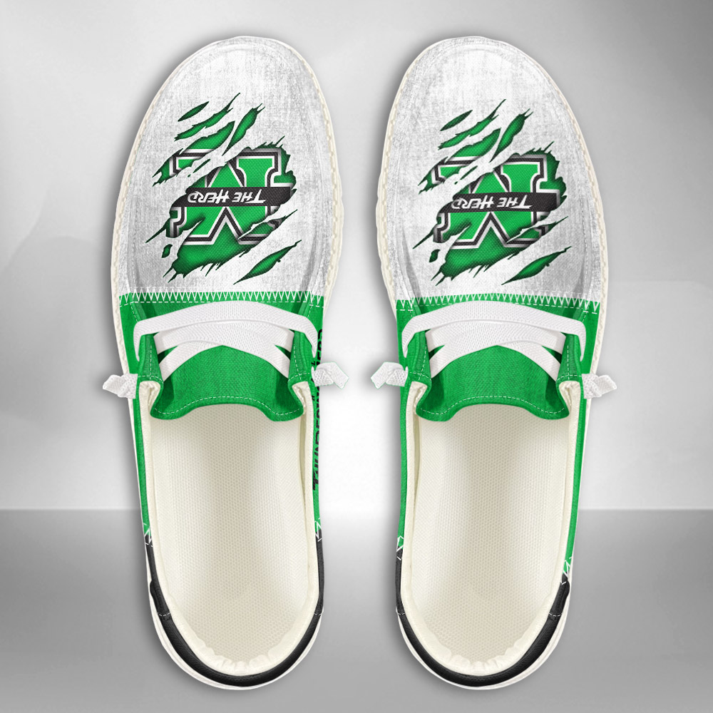 Marshall Thundering Herd H-D Shoes Wally Herren-Slipper zum Schnüren für Männer und Frauen