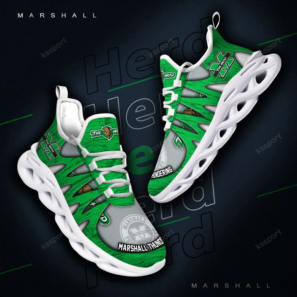 Marshall Thundering Herd MAX SHOES, Laufschuhe