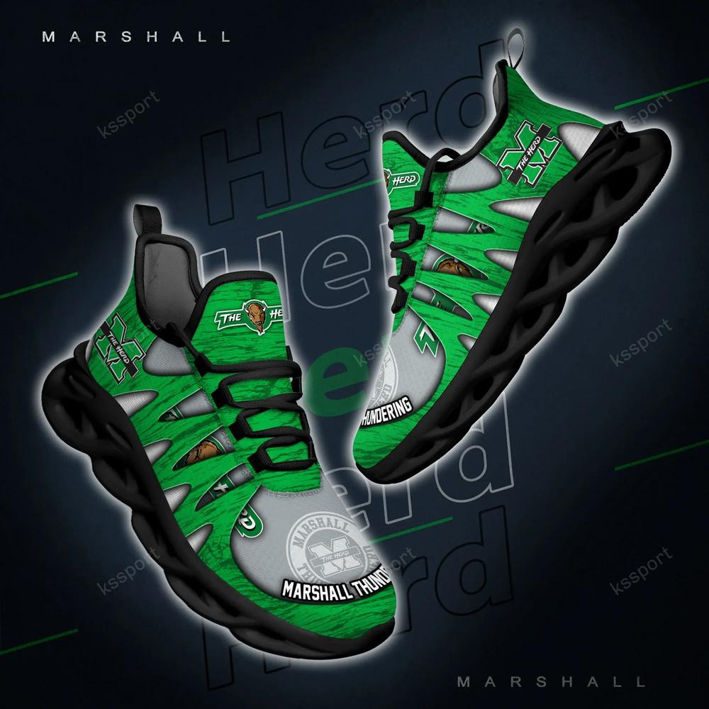 Marshall Thundering Herd MAX SHOES, Laufschuhe
