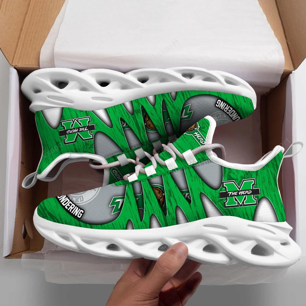 Marshall Thundering Herd MAX SHOES, Laufschuhe