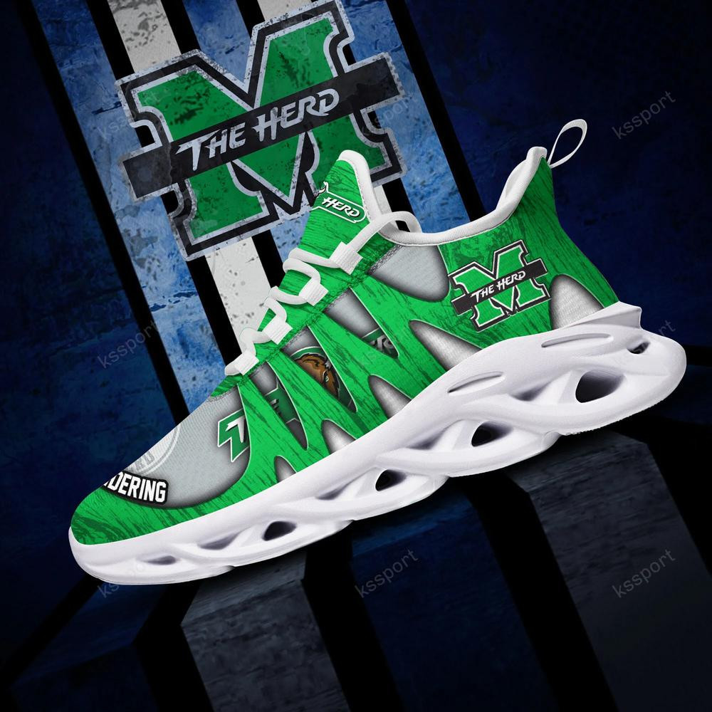 Marshall Thundering Herd MAX SHOES, Laufschuhe