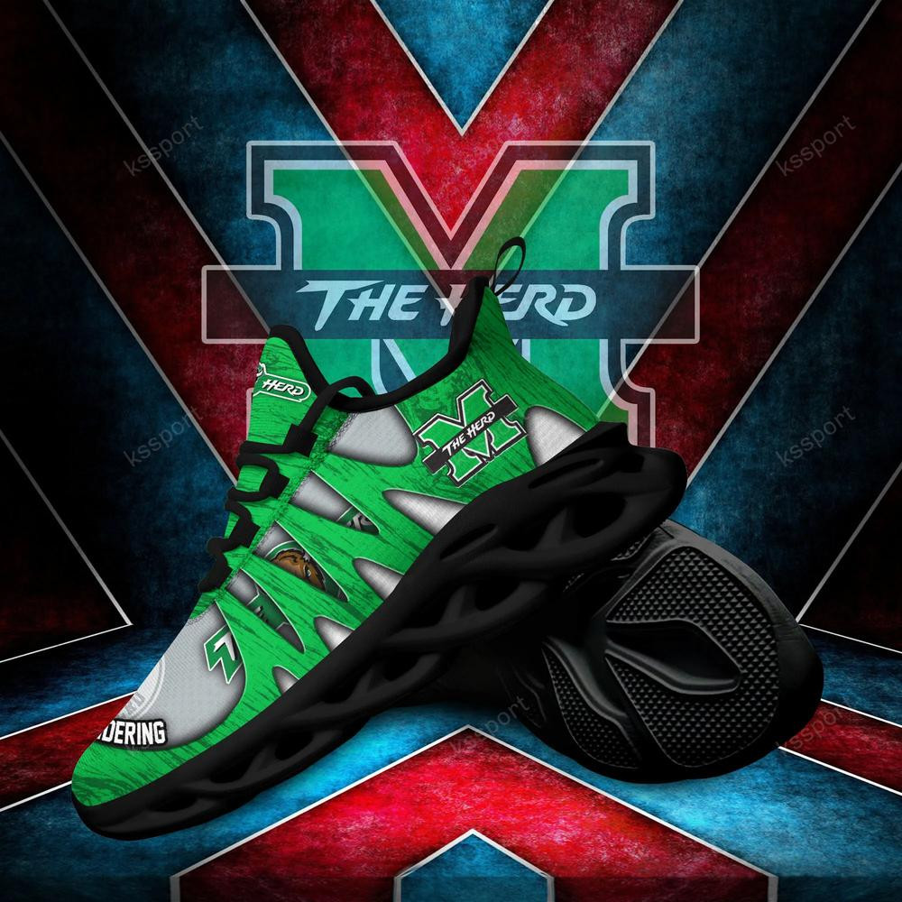 Marshall Thundering Herd MAX SHOES, Laufschuhe