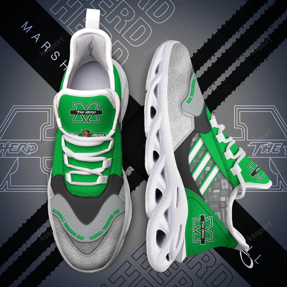 Marshall Thundering Herd Max Soul Clunky, Laufsneaker