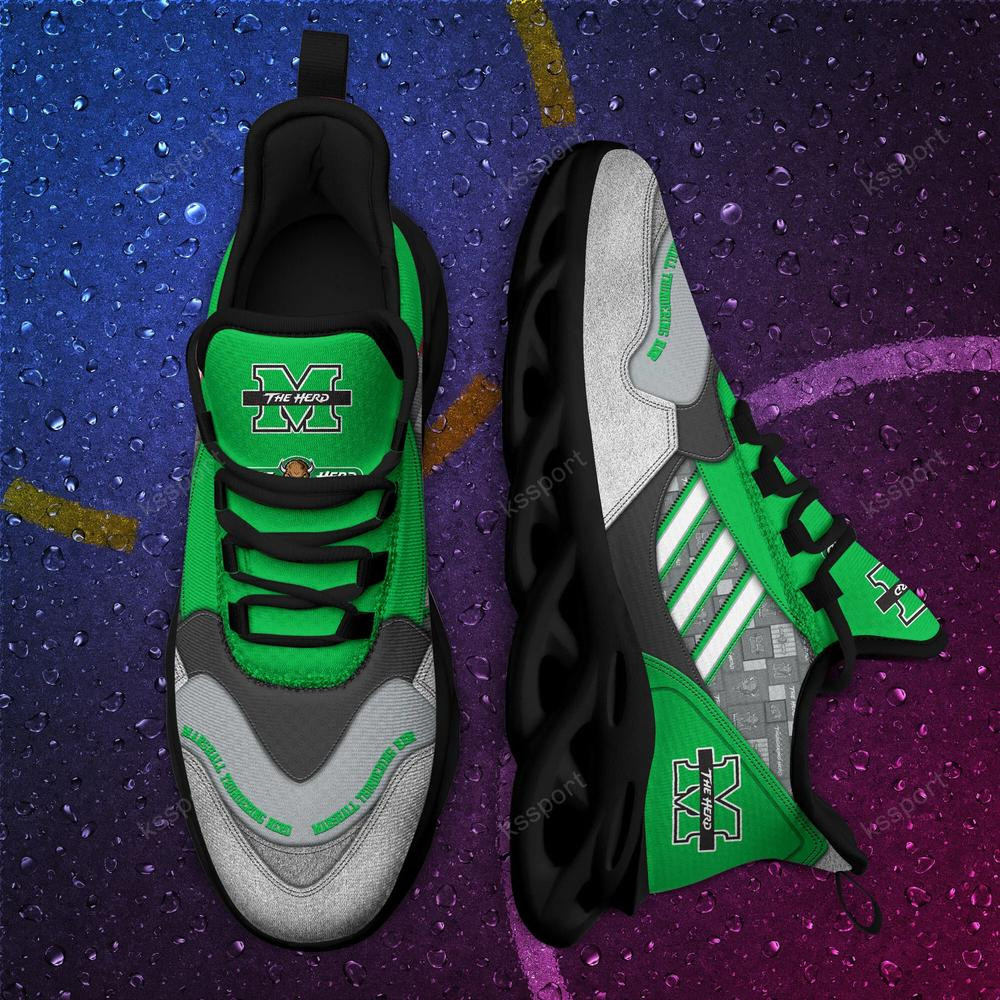 Marshall Thundering Herd Max Soul Clunky, Laufsneaker