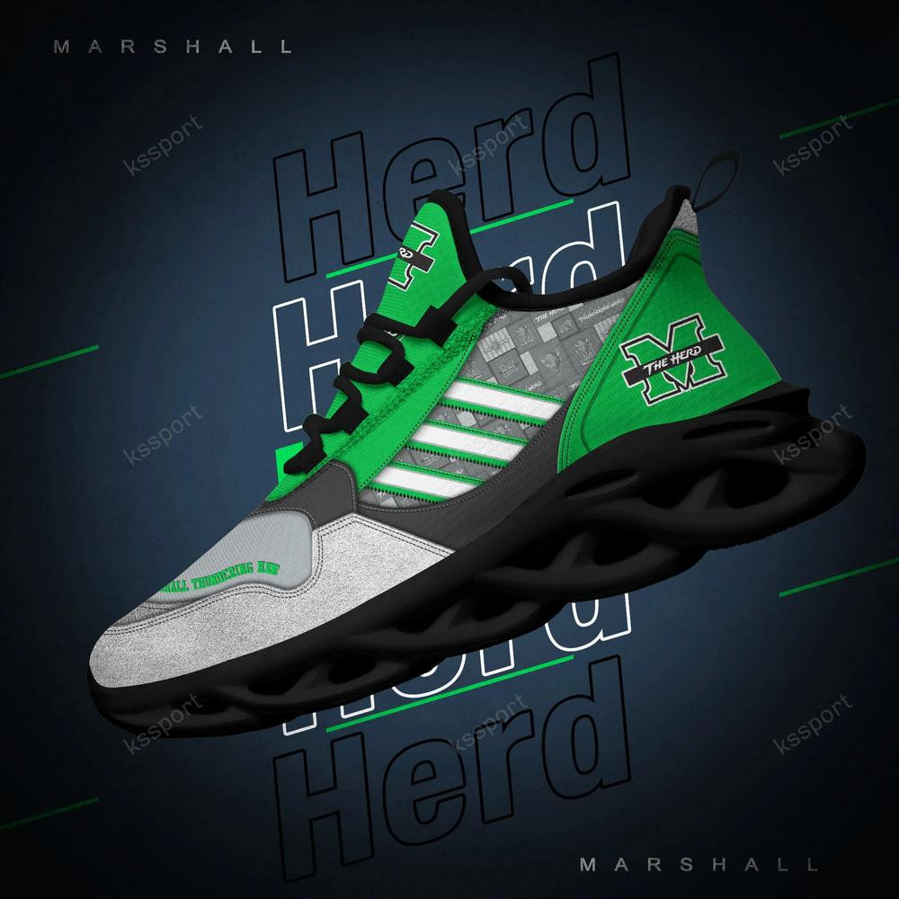 Marshall Thundering Herd Max Soul Clunky, Laufsneaker