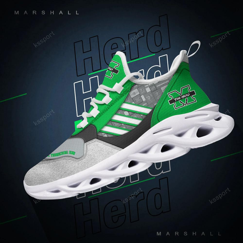 Marshall Thundering Herd Max Soul Clunky, Laufsneaker