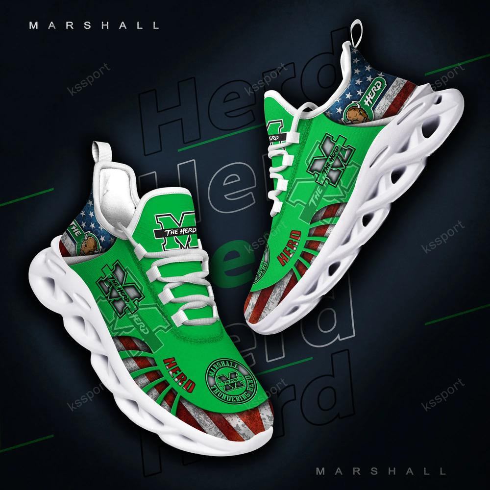 Marshall Thundering Herd Max Soul Clunky-Schuhe