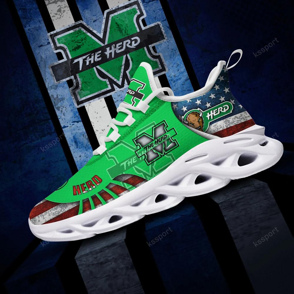 Marshall Thundering Herd Max Soul Clunky-Schuhe