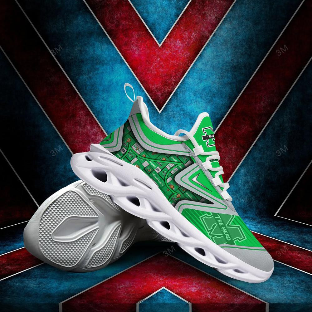 Marshall Thundering Herd Max Soul Clunky-Schuhe