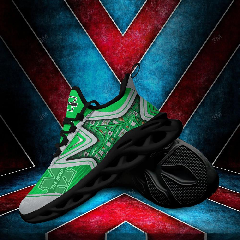 Marshall Thundering Herd Max Soul Clunky-Schuhe