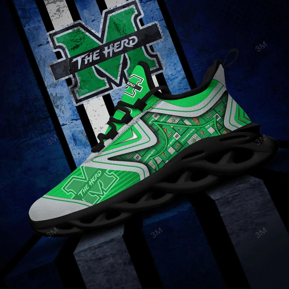 Marshall Thundering Herd Max Soul Clunky-Schuhe