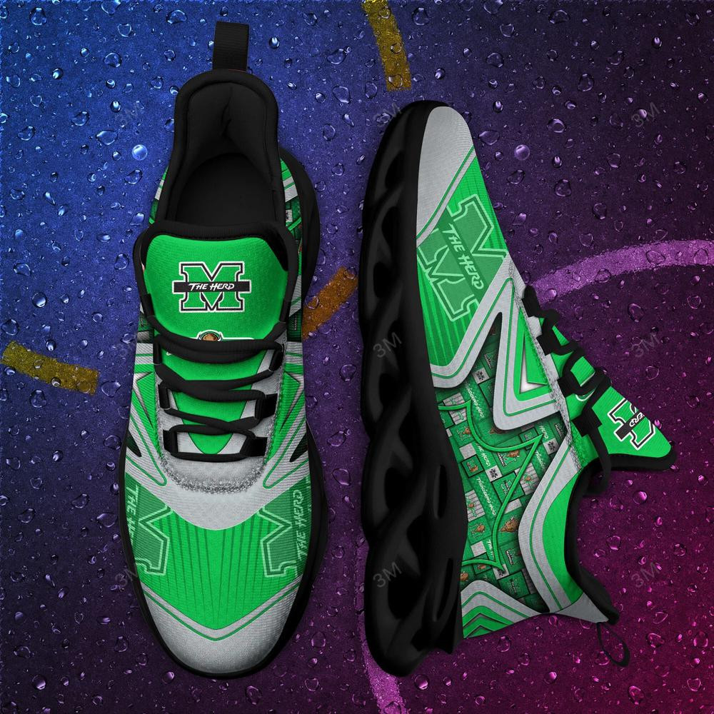 Marshall Thundering Herd Max Soul Clunky-Schuhe