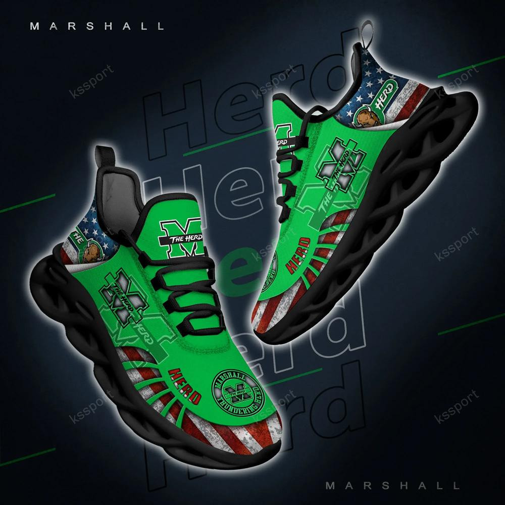 Marshall Thundering Herd Max Soul Clunky-Schuhe
