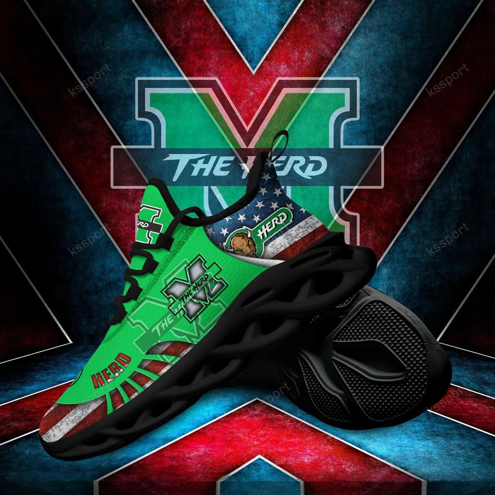 Marshall Thundering Herd Max Soul Clunky-Schuhe