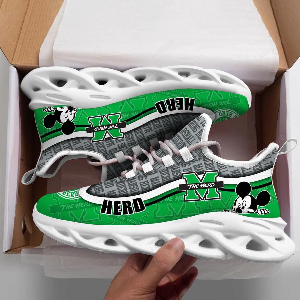 Marshall Thundering Herd Max Soul Clunky Sneakers