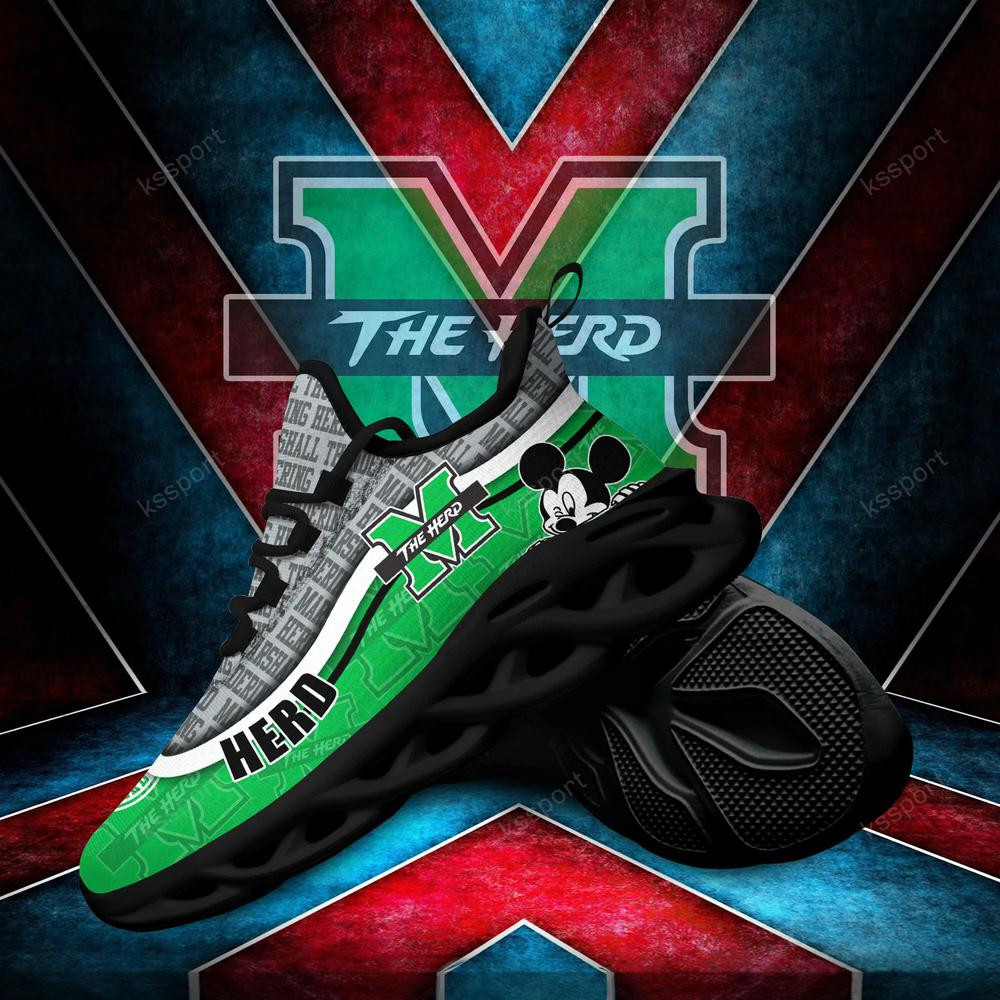Marshall Thundering Herd Max Soul Clunky Sneakers