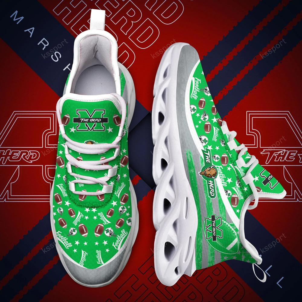 Marshall Thundering Herd Max Soul Clunky Sneakers