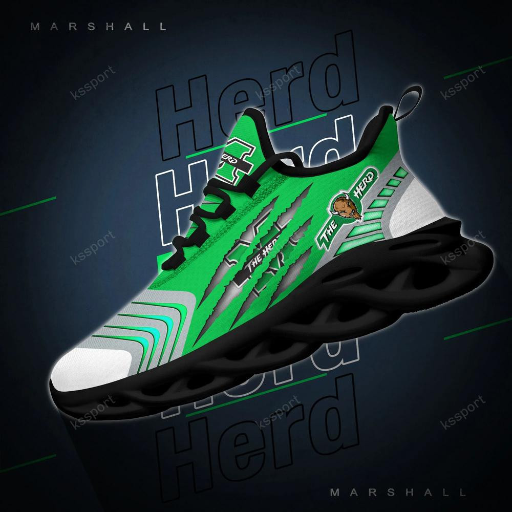 Marshall Thundering Herd Max Soul Sneakers Chunky