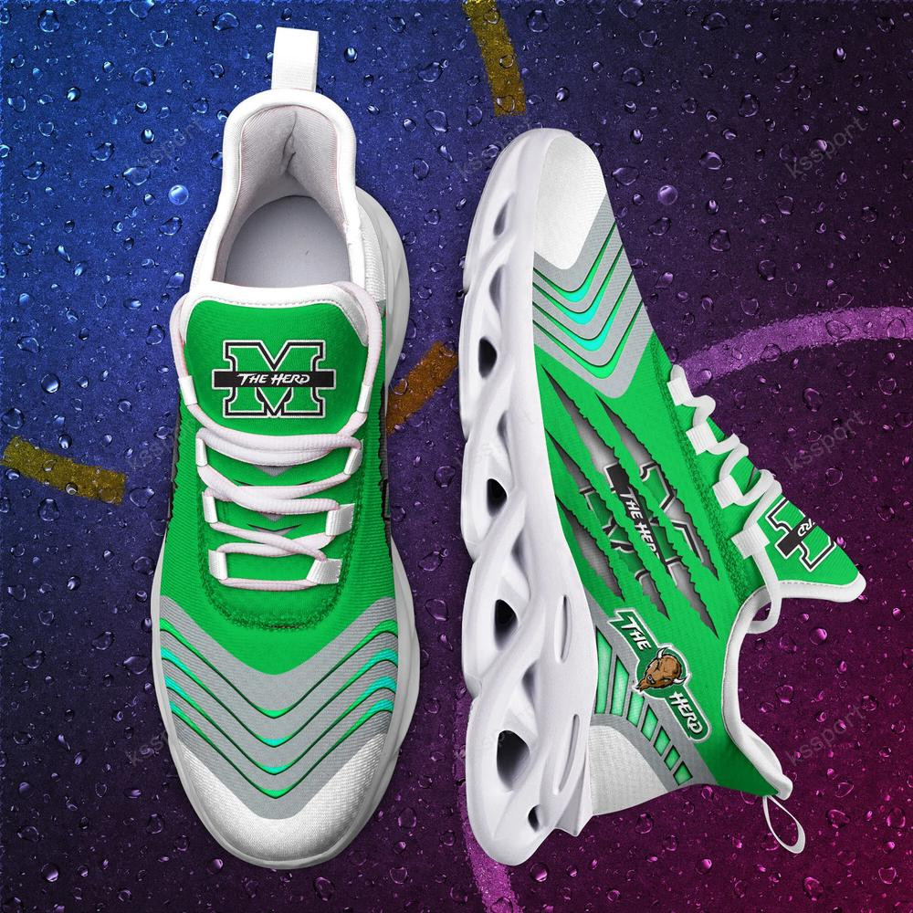 Marshall Thundering Herd Max Soul Sneakers Chunky