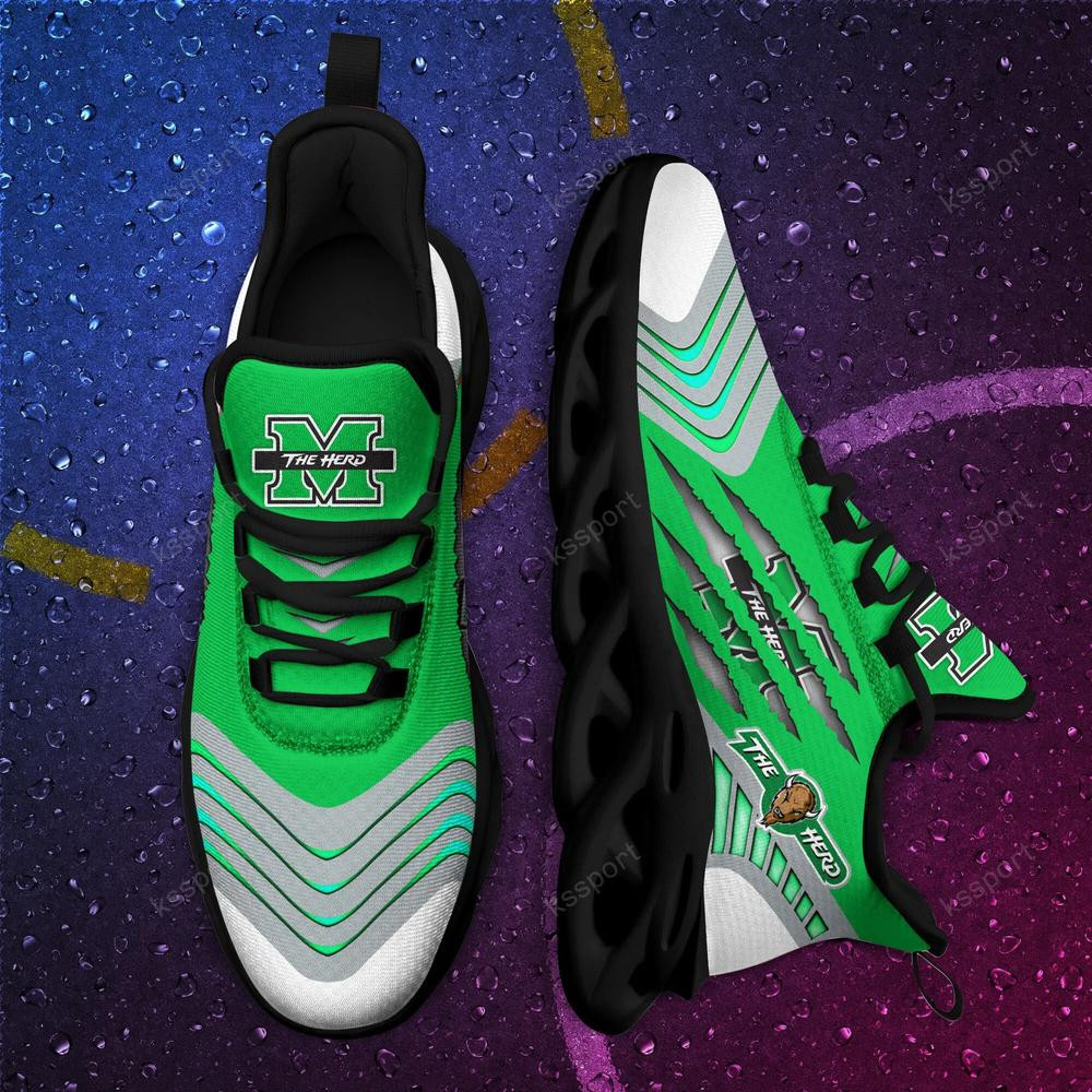 Marshall Thundering Herd Max Soul Sneakers Chunky