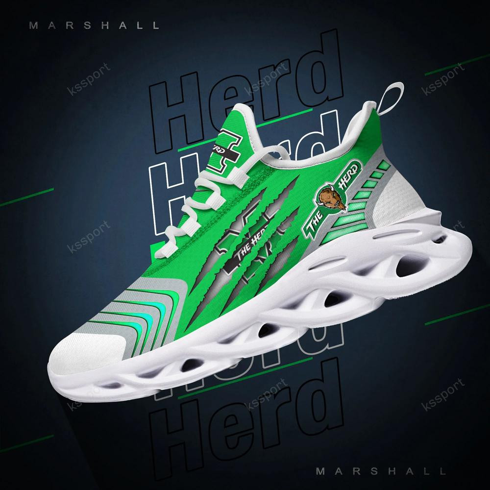 Marshall Thundering Herd Max Soul Sneakers Chunky
