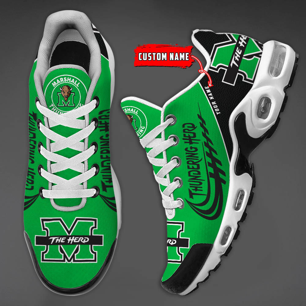 Marshall Thundering Herd TN Schuhe Turnschuhe für Männer und Frauen