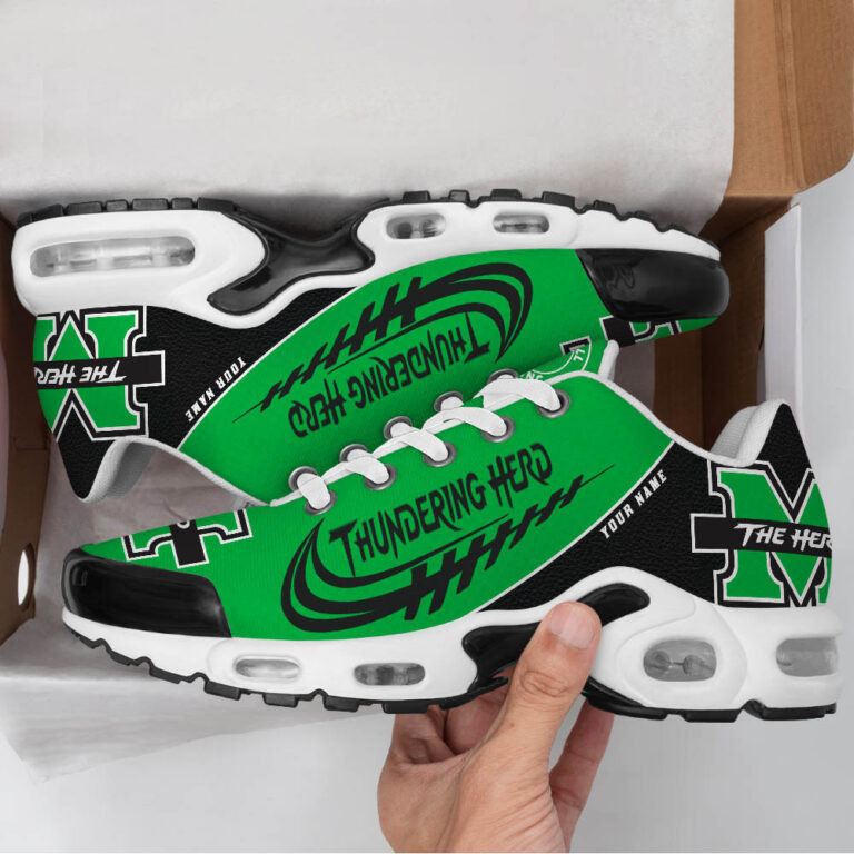Marshall Thundering Herd TN Schuhe Turnschuhe für Männer und Frauen