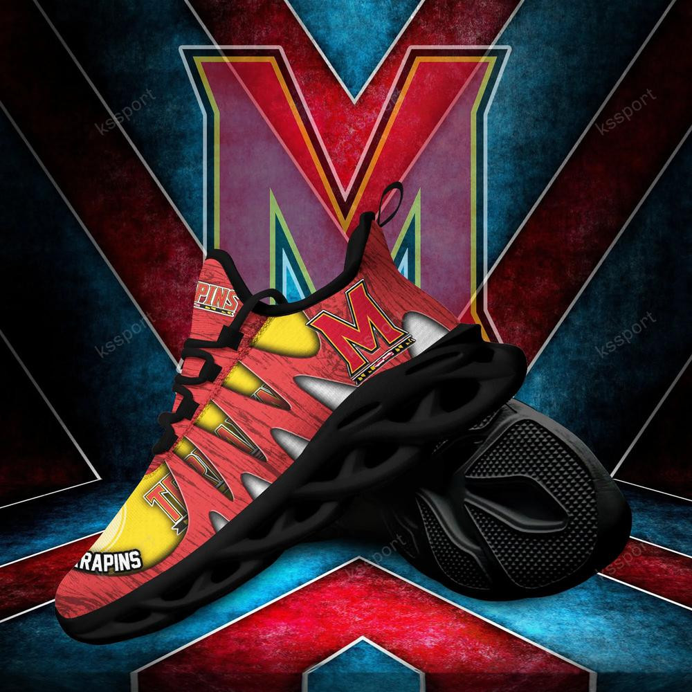 Maryland Terrapins MAX SHOES, Laufsneaker