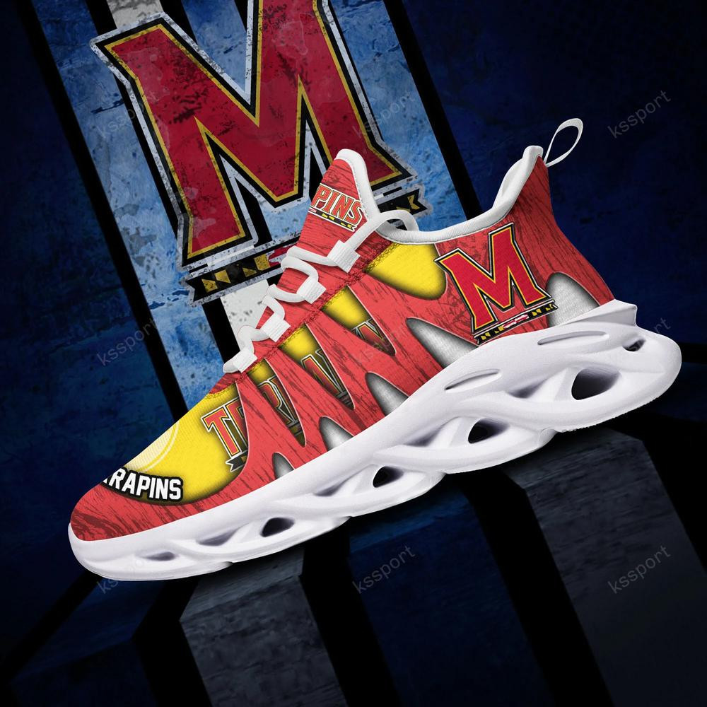 Maryland Terrapins MAX SHOES, Laufsneaker
