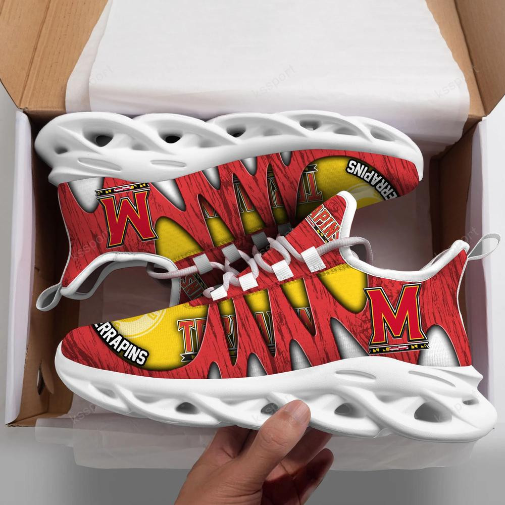 Maryland Terrapins MAX SHOES, Laufsneaker