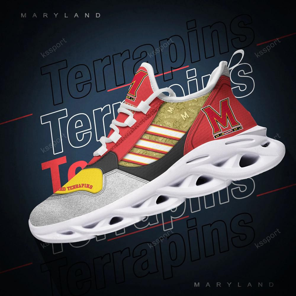 Maryland Terrapins Max Soul Clunky, Laufsneaker