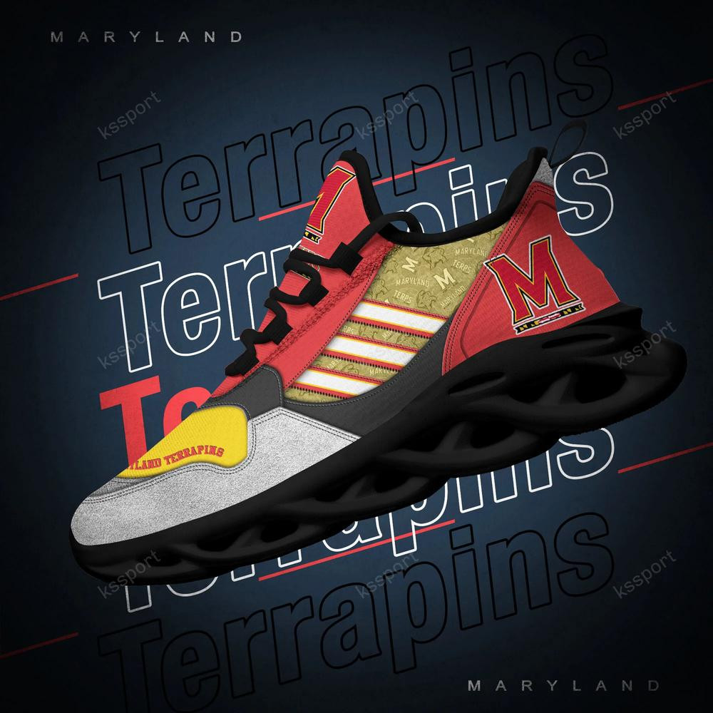 Maryland Terrapins Max Soul Clunky, Laufsneaker
