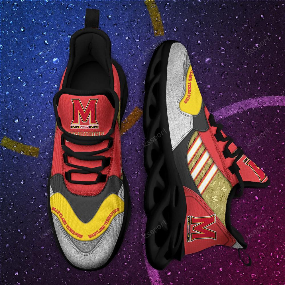 Maryland Terrapins Max Soul Clunky, Laufsneaker