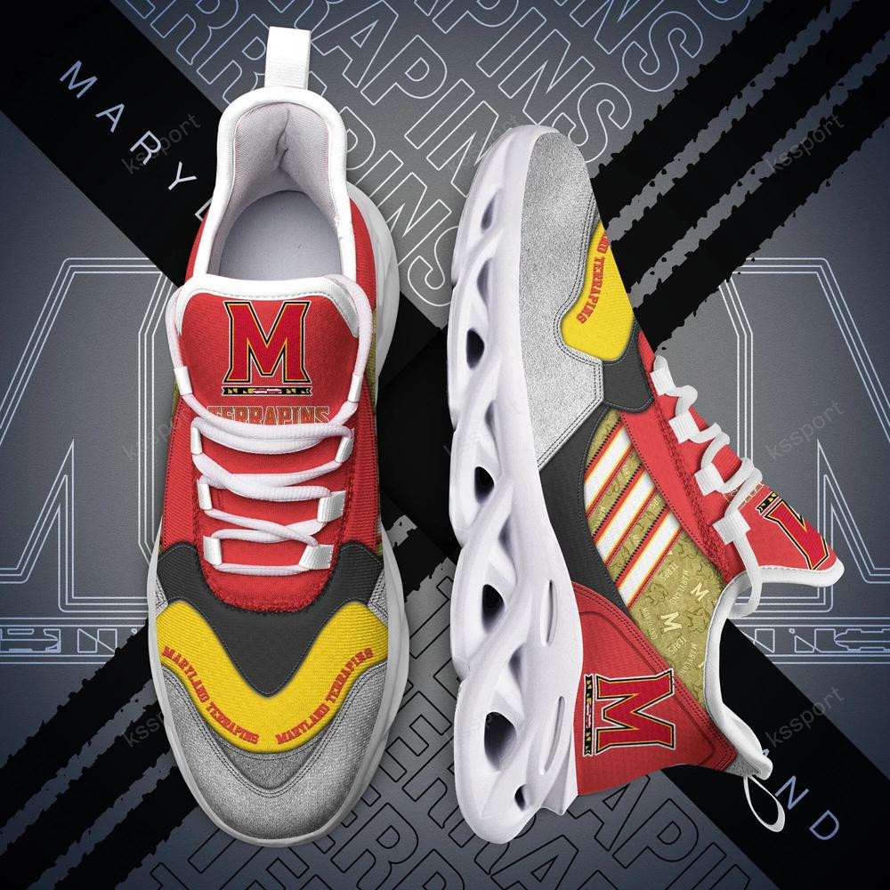 Maryland Terrapins Max Soul Clunky, Laufsneaker