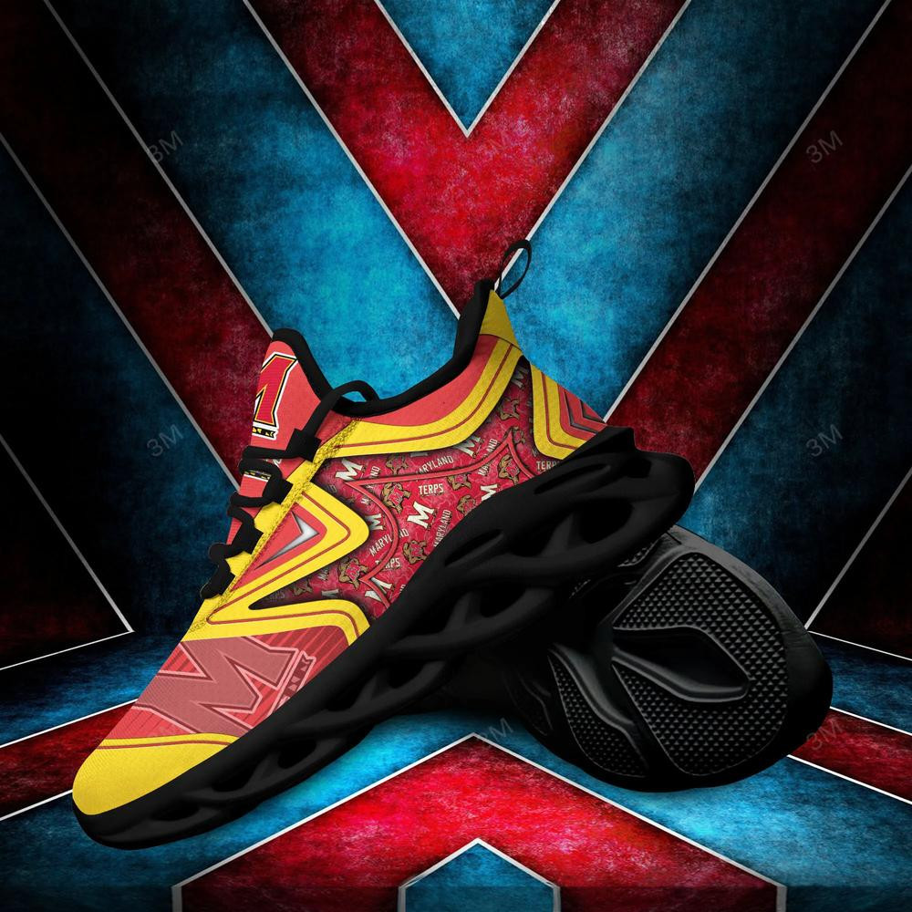 Maryland Terrapins Max Soul Clunky-Schuhe