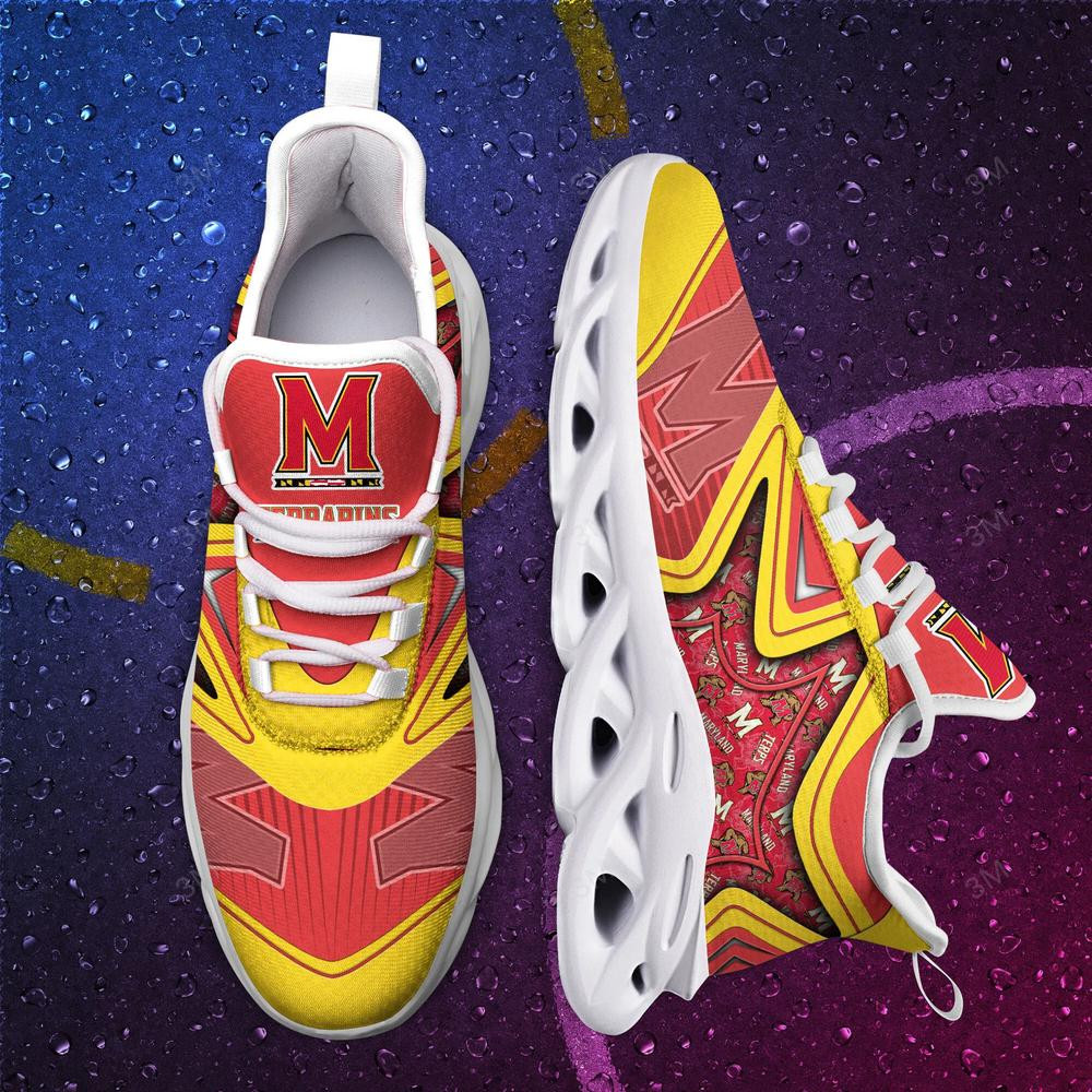 Maryland Terrapins Max Soul Clunky-Schuhe