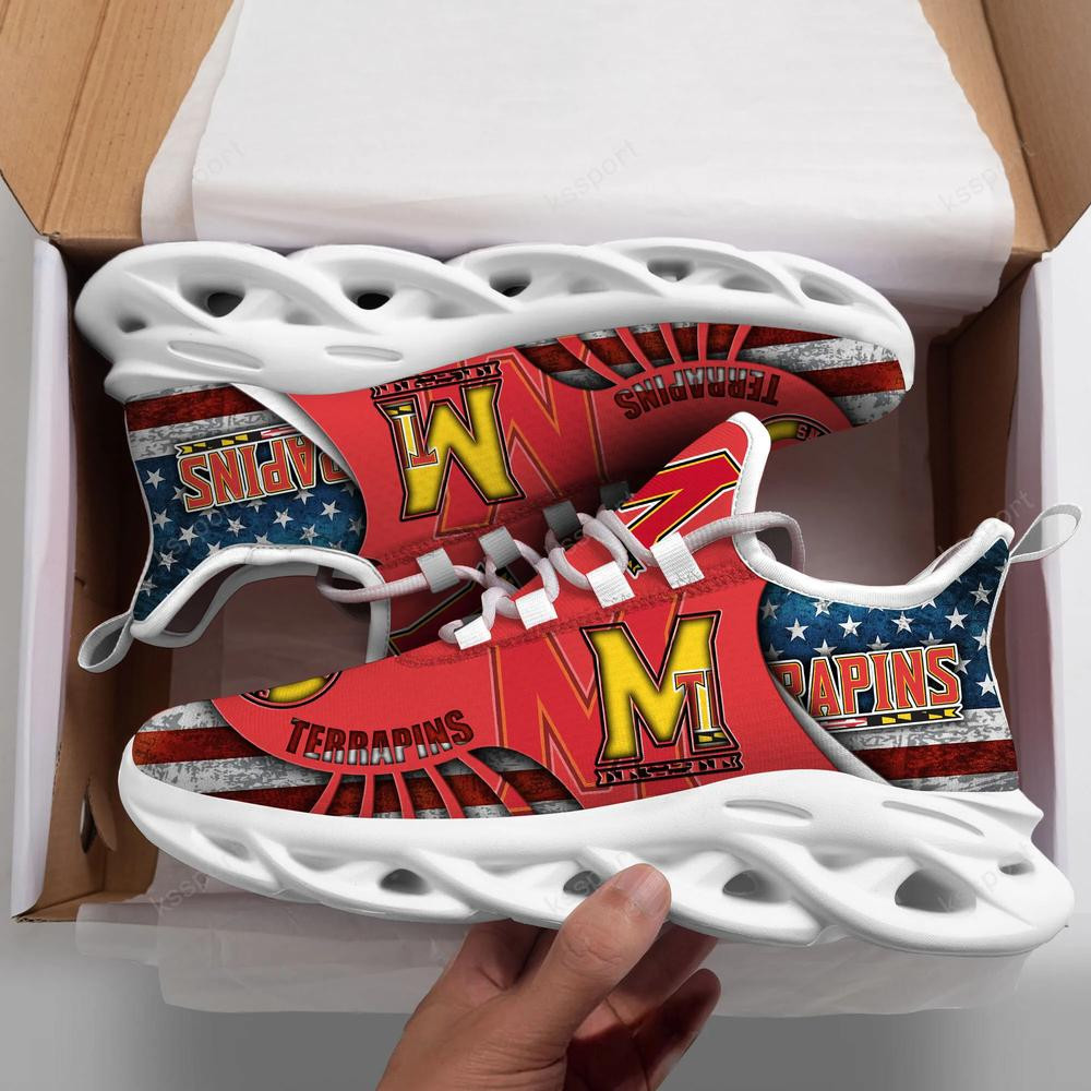 Maryland Terrapins Max Soul Clunky-Schuhe