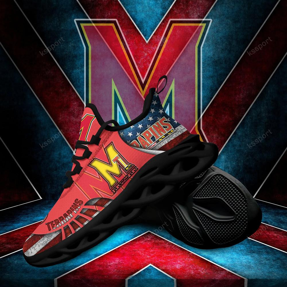 Maryland Terrapins Max Soul Clunky-Schuhe