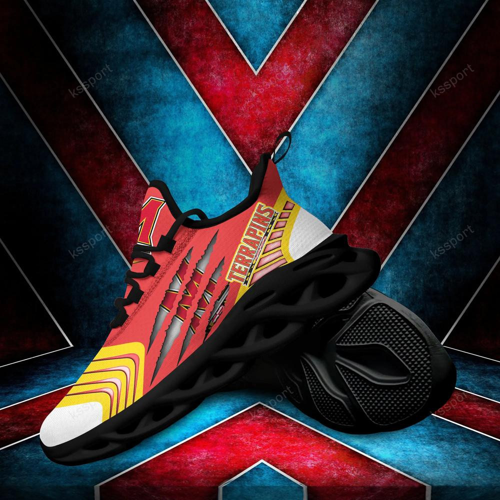 Maryland Terrapins Max Soul Sneakers Chunky